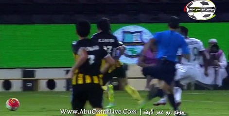 مشاهده اهداف الاهلي 3 _ 0 قطر في دوري قطر للمحترفين - 23 اكتوبر 2015