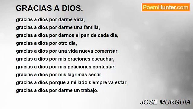 con dios todo se puede y sin el nada sale bien