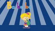 B Harfi - ABC Alfabe SEVİMLİ DOSTLAR Eğitici Çizgi Film Çocuk Şarkıları Videoları