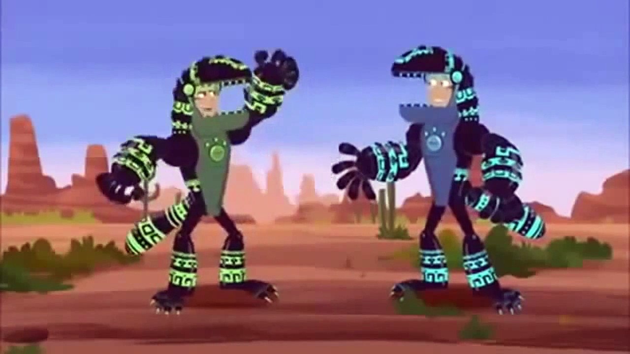 Wild Kratts Praying Mantis l Episode New