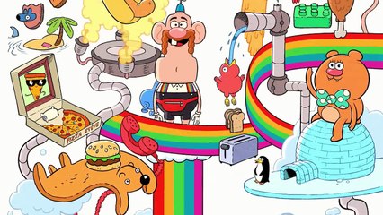 Cartoon Network | ¡Otra semana en Cartoon! | Episodio 4| 2015