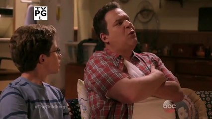 The Goldbergs 3x03 Promo Jimmy 5 is Alive (HD)