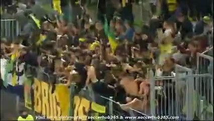 Caen vs Nantes 0-2 All Goals & Highlights 2015