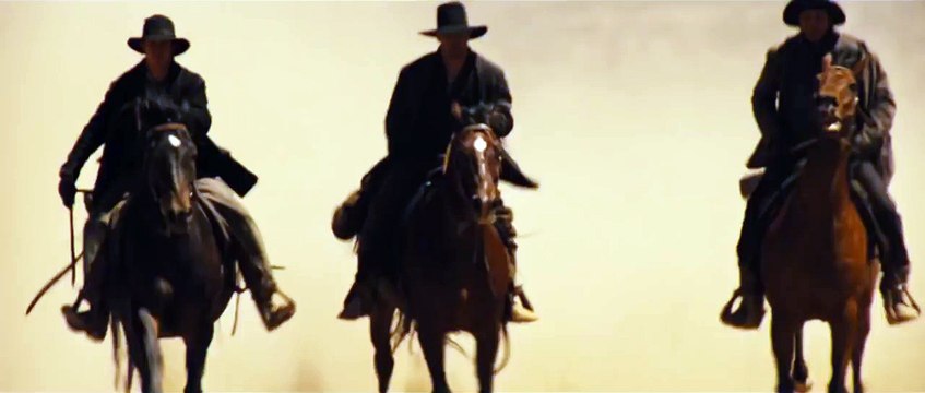 Jane Got A Gun avec Natalie Portman - Bande-Annonce