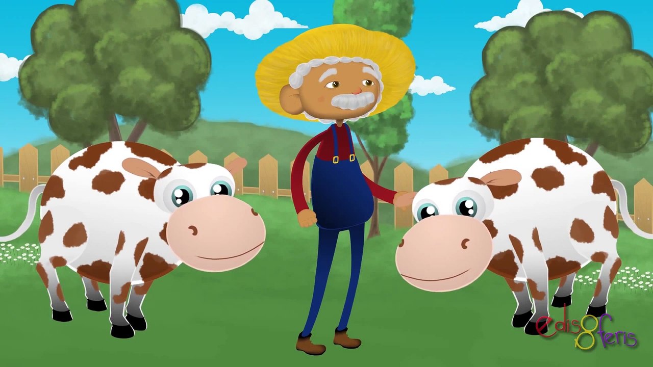 Ali Babanın Bir Çiftliği Var _ Çocuk Şarkıları 2015 _ Bebek Şarkıları _ Adisebaba