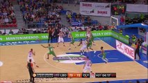 Highlights: Laboral Kutxa Vitoria-Olympiacos Piraeus