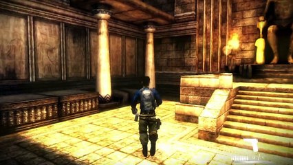 Unearthed - 02 - Храм испытания моего терпения