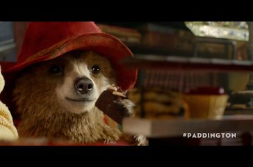 Bande-annonce : Paddington - Teaser (2) VO