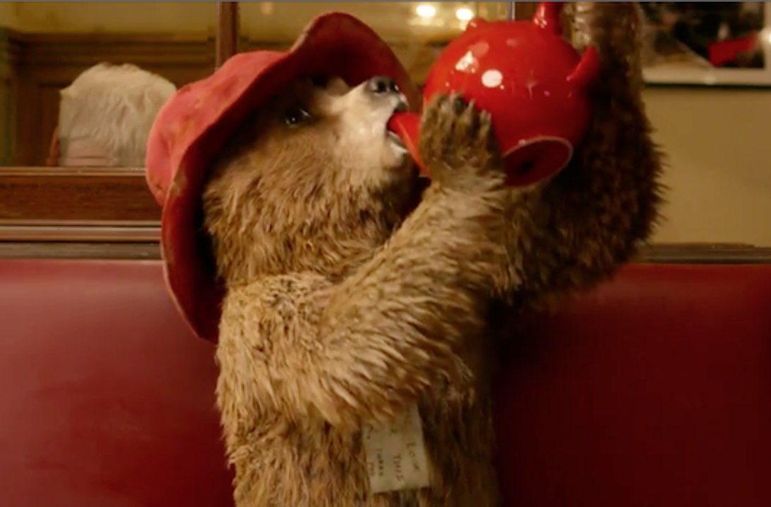 Paddington - Extrait (2) VO