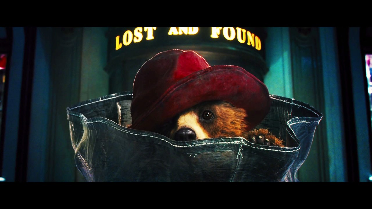 Bande-annonce : Paddington - Teaser VF