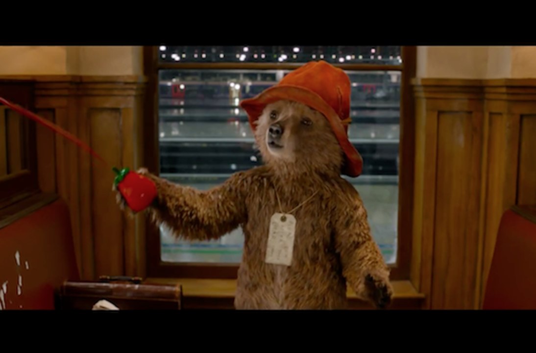Bande-annonce :  Paddington - VF (2)