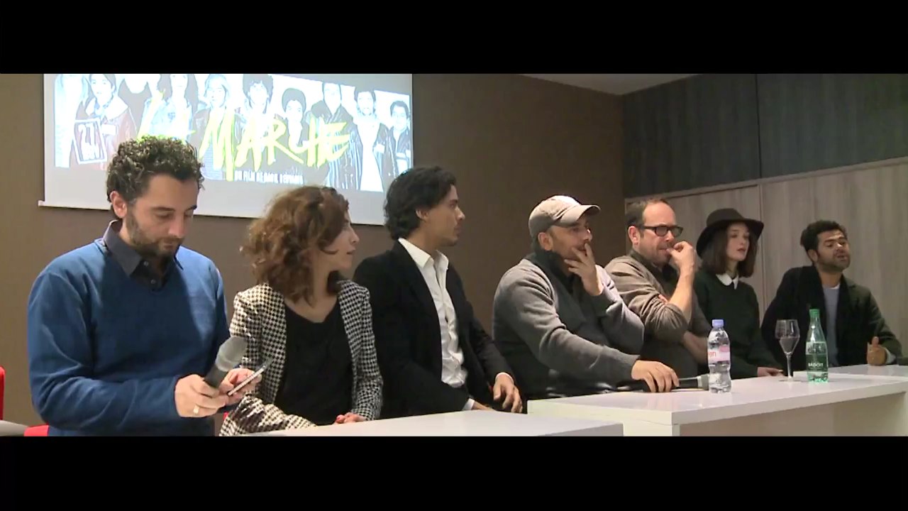 La Marche - Avant Première VF