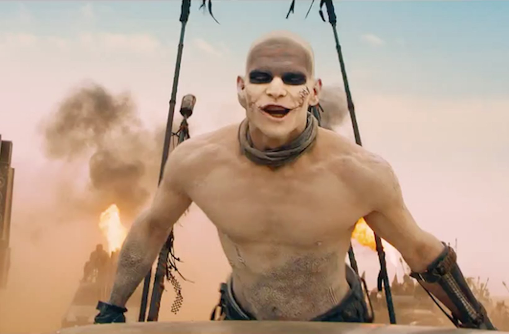 Mad Max : Fury Road - Extrait (5) VO - Vidéo Dailymotion