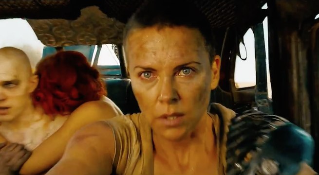 Bande-annonce : Mad Max : Fury Road - VO (6)