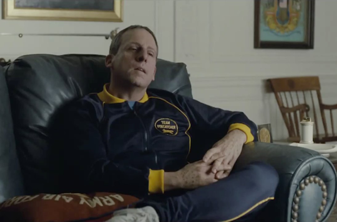 Foxcatcher - Extrait (2) VO