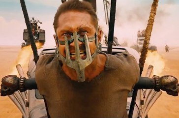 Bande-annonce : Mad Max : Fury Road - VO (2)