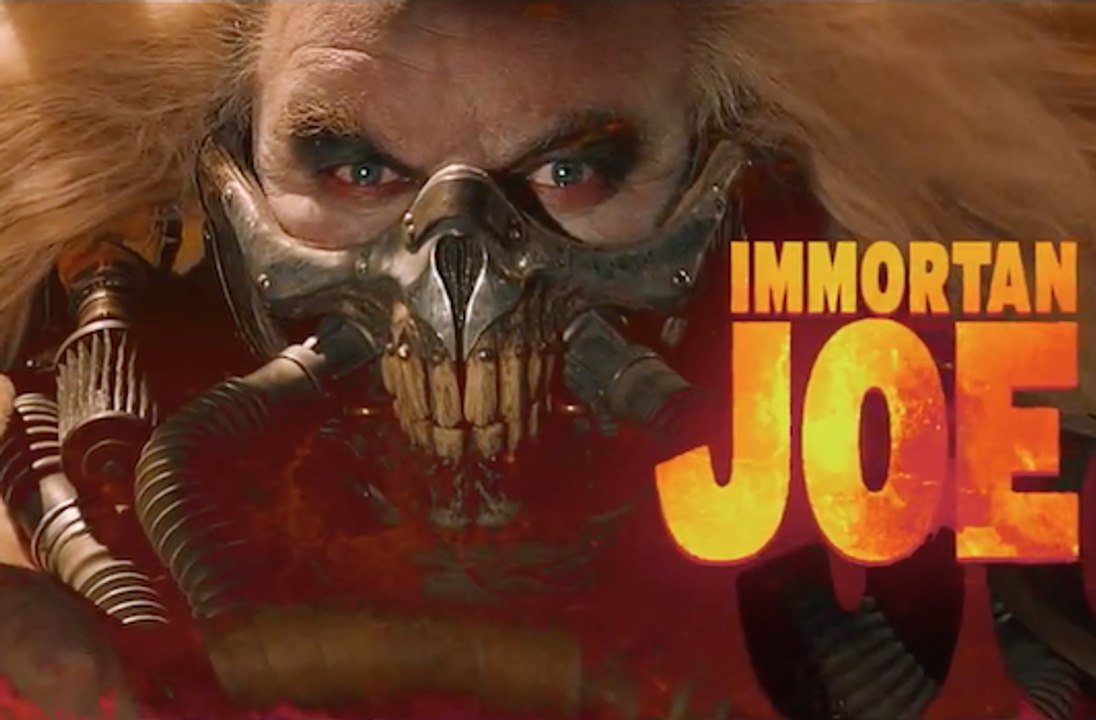 Mad Max : Fury Road - Featurette Immortan Joe (5) VO