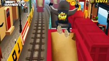 Subway Surfers Dark Outfit - GamePlay Trailer (HD)