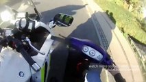 SCOOTER BOY escapes the POLICE CHASE !