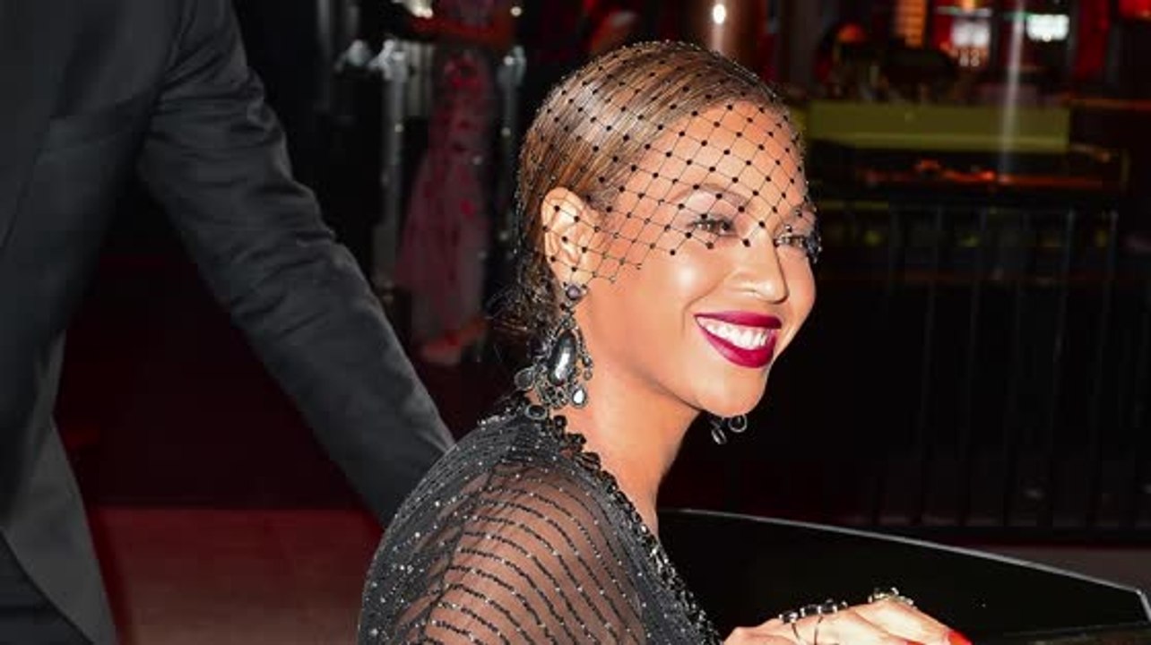 Ein neues Buch soll viel über Beyoncé's Leben verraten