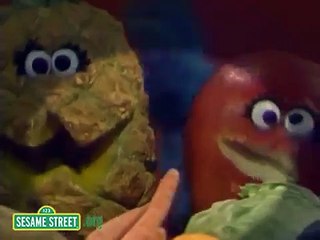 Sesame Street: Healthy Foods