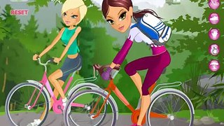 Sofia the First Online Games Maria and Sofia Go Biking Game | Princess Sofia Kids Game Mov