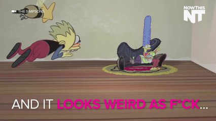 Frank Grimes Returns In The Latest 'Treehouse Of Horror'