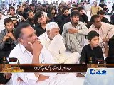 Majalis-e-Aza held at Syed Maratab Ali's house