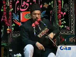 Majalis-e-Aza held at Nicholson road