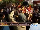 Majalis-e-Aza held at Imambargah Qasr e Batool