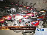 Masses facing problems  due to ban on Pillion-riding