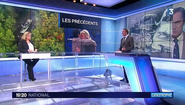 Accidents d'autocars : les précédentes tragédies