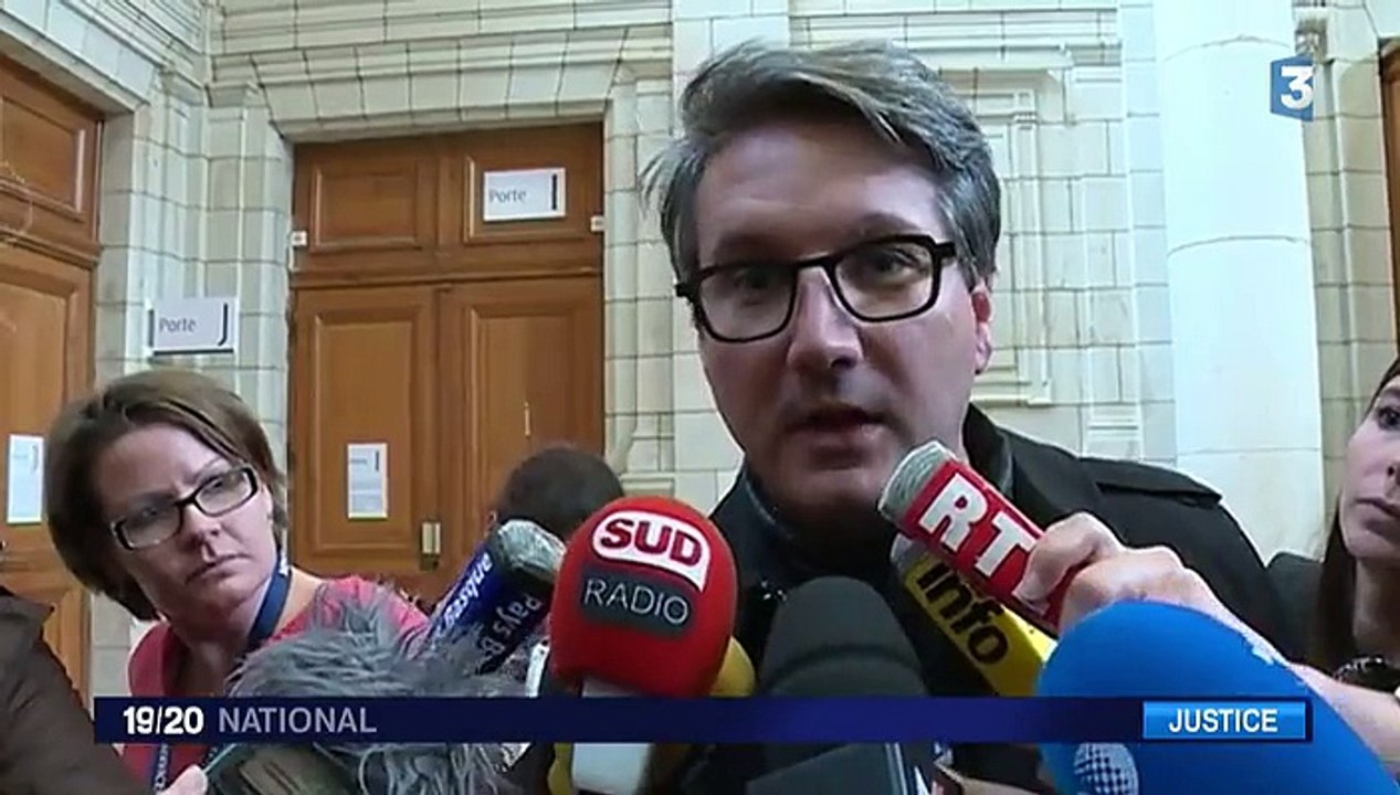 Procès du docteur Bonnemaison : cinq ans de prison avec sursis requis à son encontre