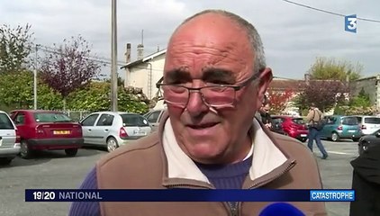 Accident à Puisseguin : le village de Petit-Palais-et-Cornemps rend hommage aux victimes