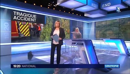 Accident à Puisseguin : la collision a fait au moins 43 victimes