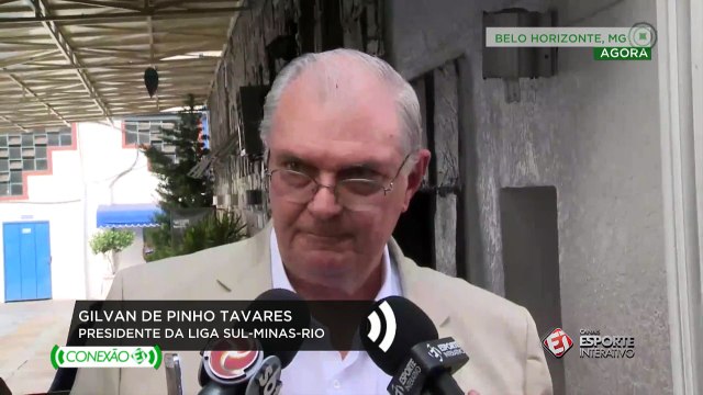 Presidente do Cruzeiro revelou interesse do Botafogo em participar da Primeira Liga