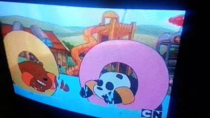 We bare bears cartoon network