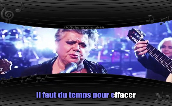 Karaoké Ginette Reno, Chico et les Gypsies - Ne m'en veux pas (avec voix masculine)