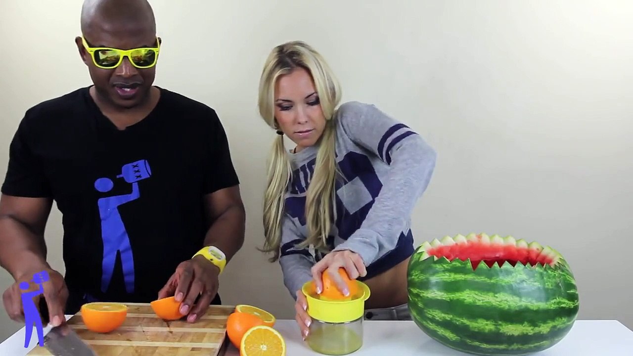 The Ultimate Superbowl Punch Tipsy Bartender