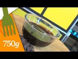Recette du Glaçage au chocolat INRATABLE - 750 Grammes