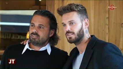 M. Pokora : Inauguration de son nouveau restaurent à Annecy