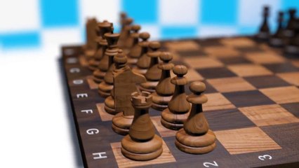 VIDS for KIDS in 3d (HD) Chess for Children Learn