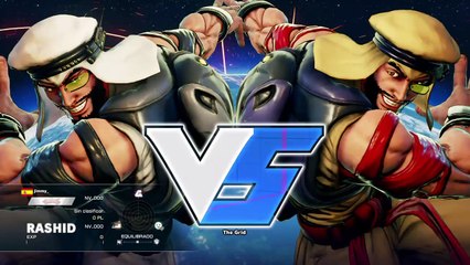 STREET FIGHTER V (BETA)