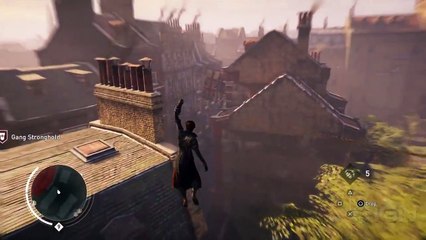 Assassins Creed Syndicate Evie Templar Hunt