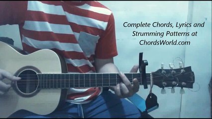 Hello Chords by Adele