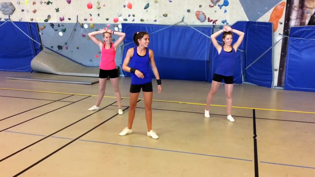 Trio National démo durant le forum des associations Septembre 2015