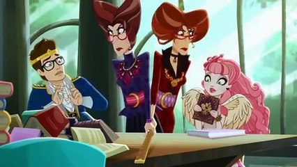Ever After High - S02 - Episode 2 - True Hearts Day Part 1