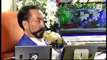 Adnan Oktar: 50 yıldır tatil yapmadım.