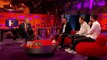 Lewis Hamilton Learns Dining Etiquette From The Queen - The Graham Norton Show