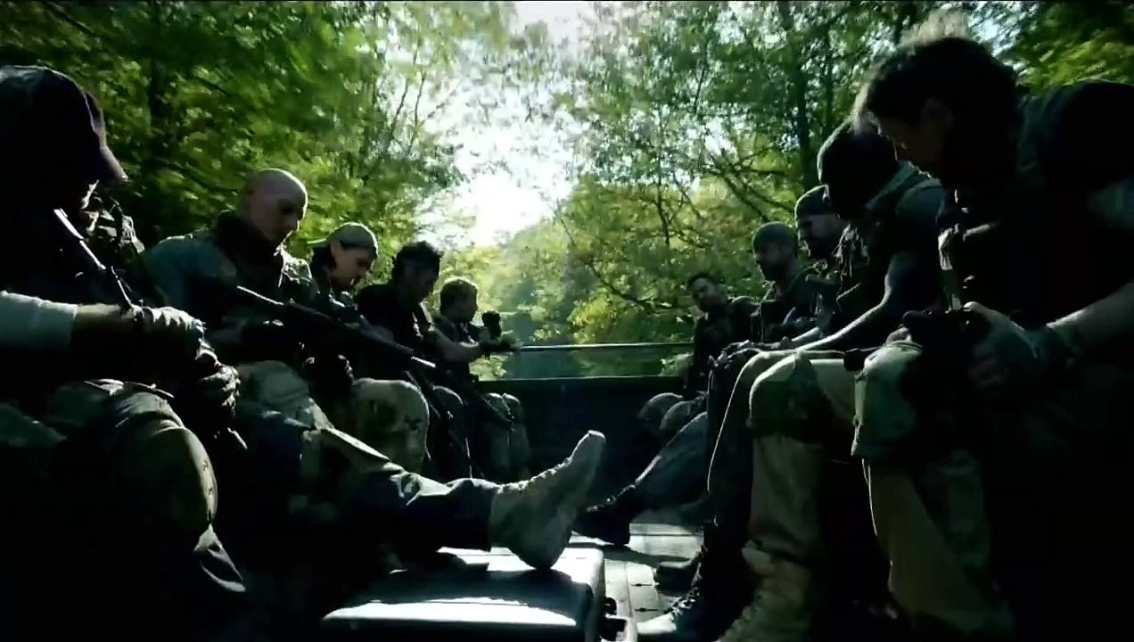 Strike Back 4x10 Promo (HD) Series Finale